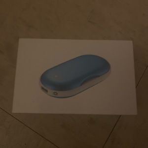 Hand held hand warmer great for your pockets GREAT